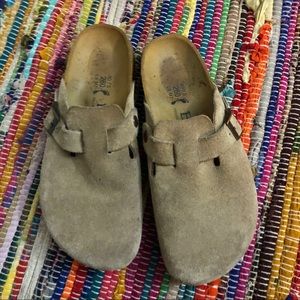 Betula Birkenstock Clog